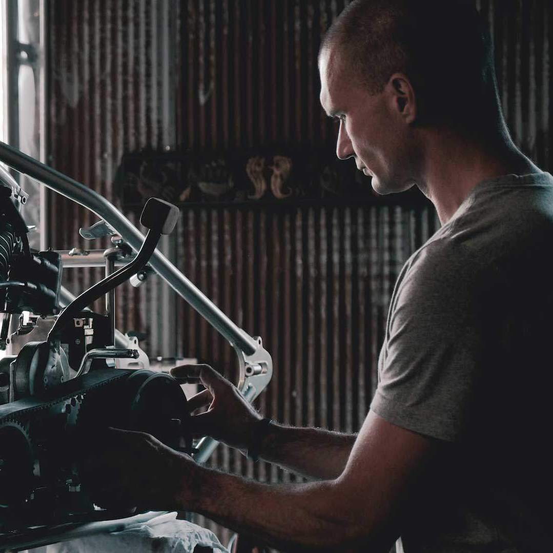 car mechanic